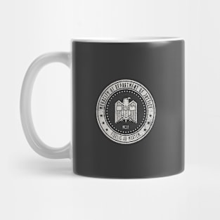 Megacity 01 Department of Justice Mug